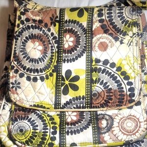 Vera Bradley Hipster Crossbody
